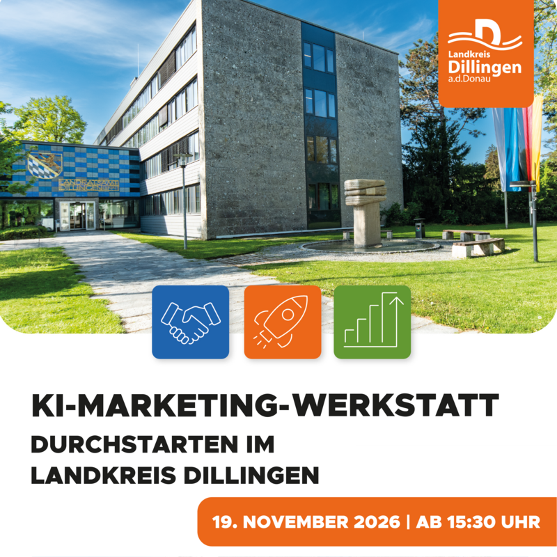 Workshop KI-Marketing (Bild)