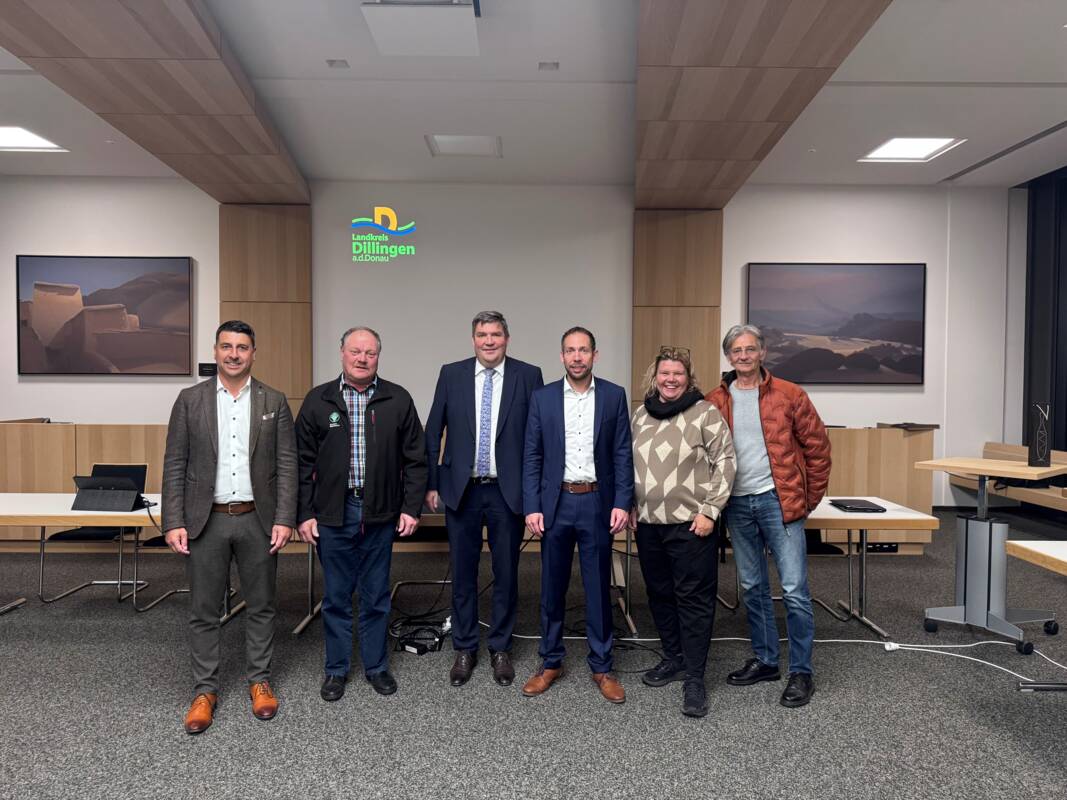 Innovationsnetzwerk des Landkreises Dillingen
