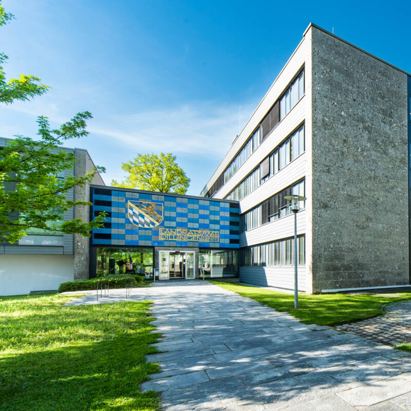 Landratsamt Dillingen