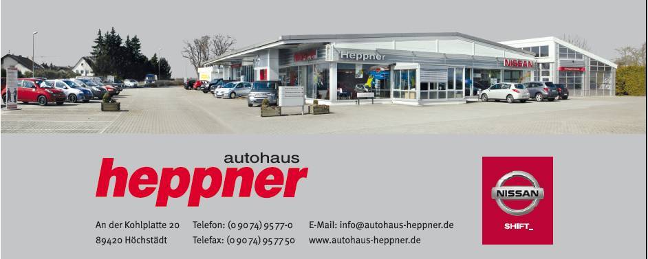 Autohaus Heppner