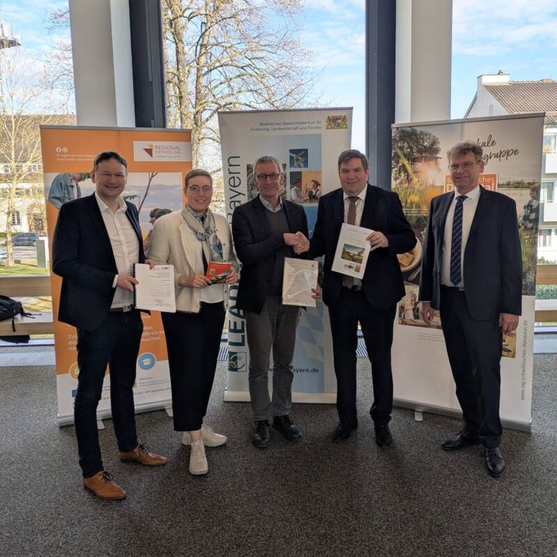 Gemeinsame Initiative der Landkreise zur Stärkung des Tourismus 