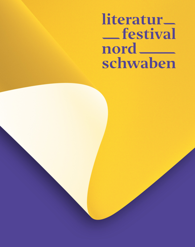 Logo Literaturfestival Nordschwaben