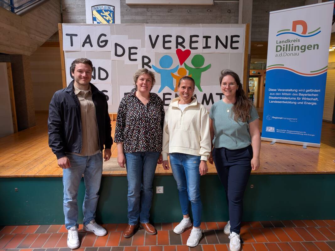 Tag der Vereine und des Ehrenamts an der Aschbergschule in Weisingen_Bild 1
