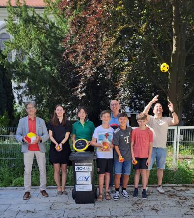 St.-Bonaventura Realschule Dillingen