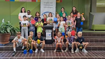 Grund- und Mittelschule Wittislingen