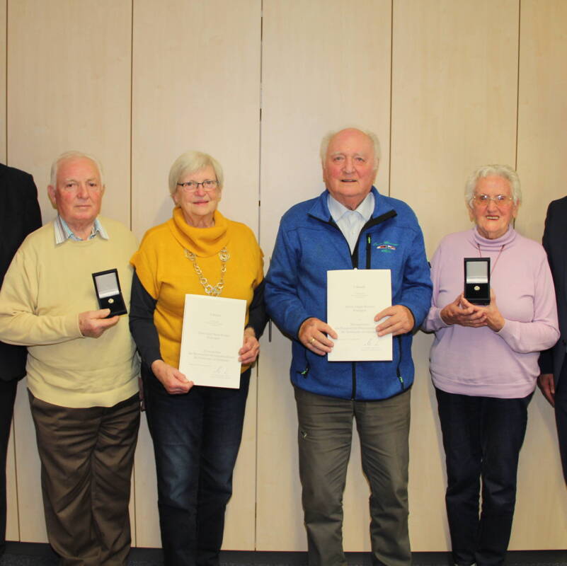 Ehrenzeichen des Bayerischen Ministerpräsidenten_Foto