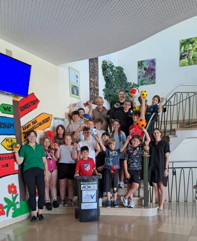 Mittelschule am Schlachtegg
