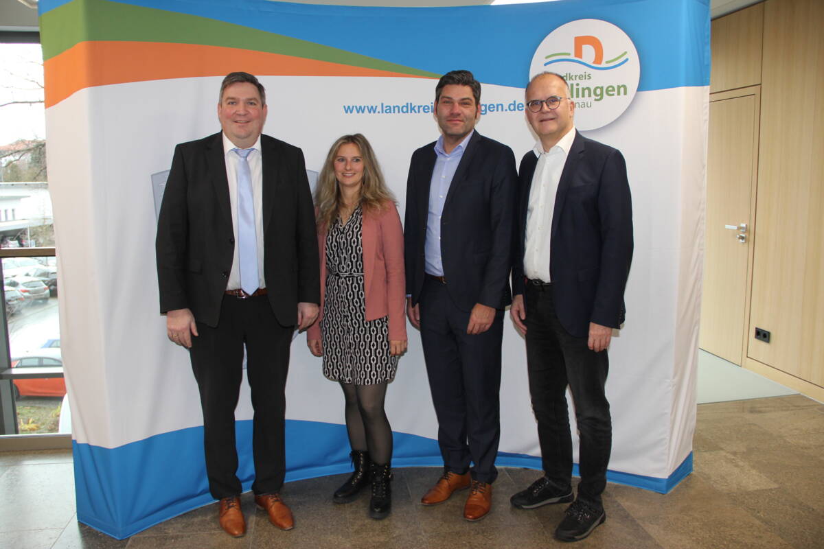 Wechsel Geschäftsführung Jobcenter