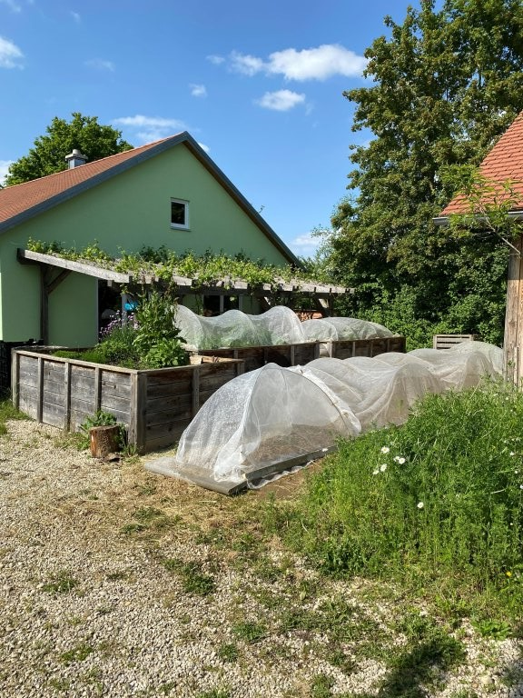 Tag der offenen Gartentür