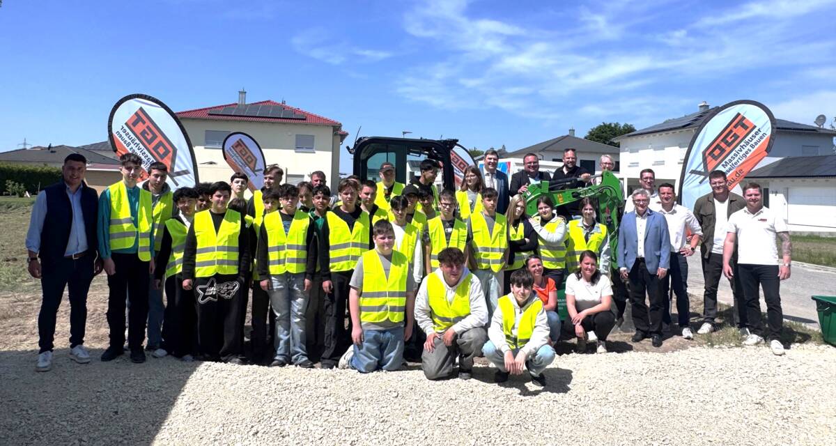 Handwerk live erleben – Projekt „Sei ein Entdecker! – Erlebe das Handwerk im Landkreis Dillingen!“ Praxisnahe Einblicke in die Berufswelt des Handwerks für rund 100 Jugendliche