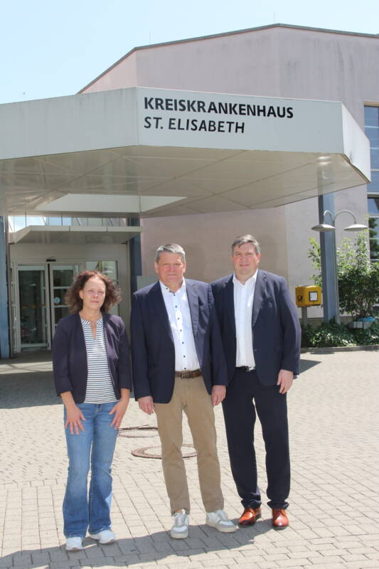Stärkung der Chirurgie an der Kreisklinik Dillingen: Neuausrichtung und Leitung durch erfahrenen Professor