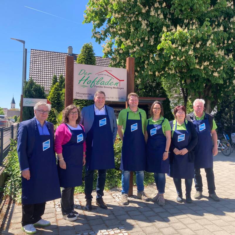 Angrillen wird zur neuen Tradition im Landkreis Dillingen
