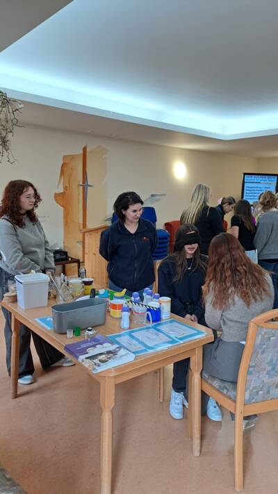 Tour de Care - Pflegeheim Lipp