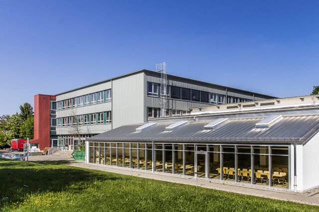 Gymnasium Wertingen