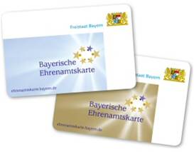 Bayer. Ehrenamtskarte