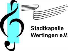 Logo Stadtkapelle Wertingen
