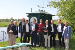 Grossansicht in neuem Fenster: Bündnis Hochwasserschutz für unsere Heimat Fachexkursion Sachsen-Anhalt 2018