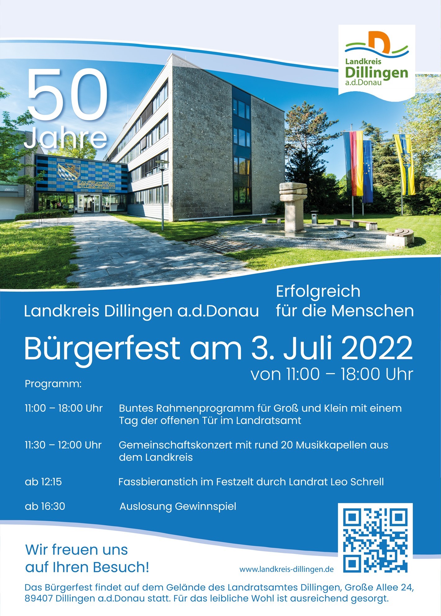 Bürgerfest 03.07.2022