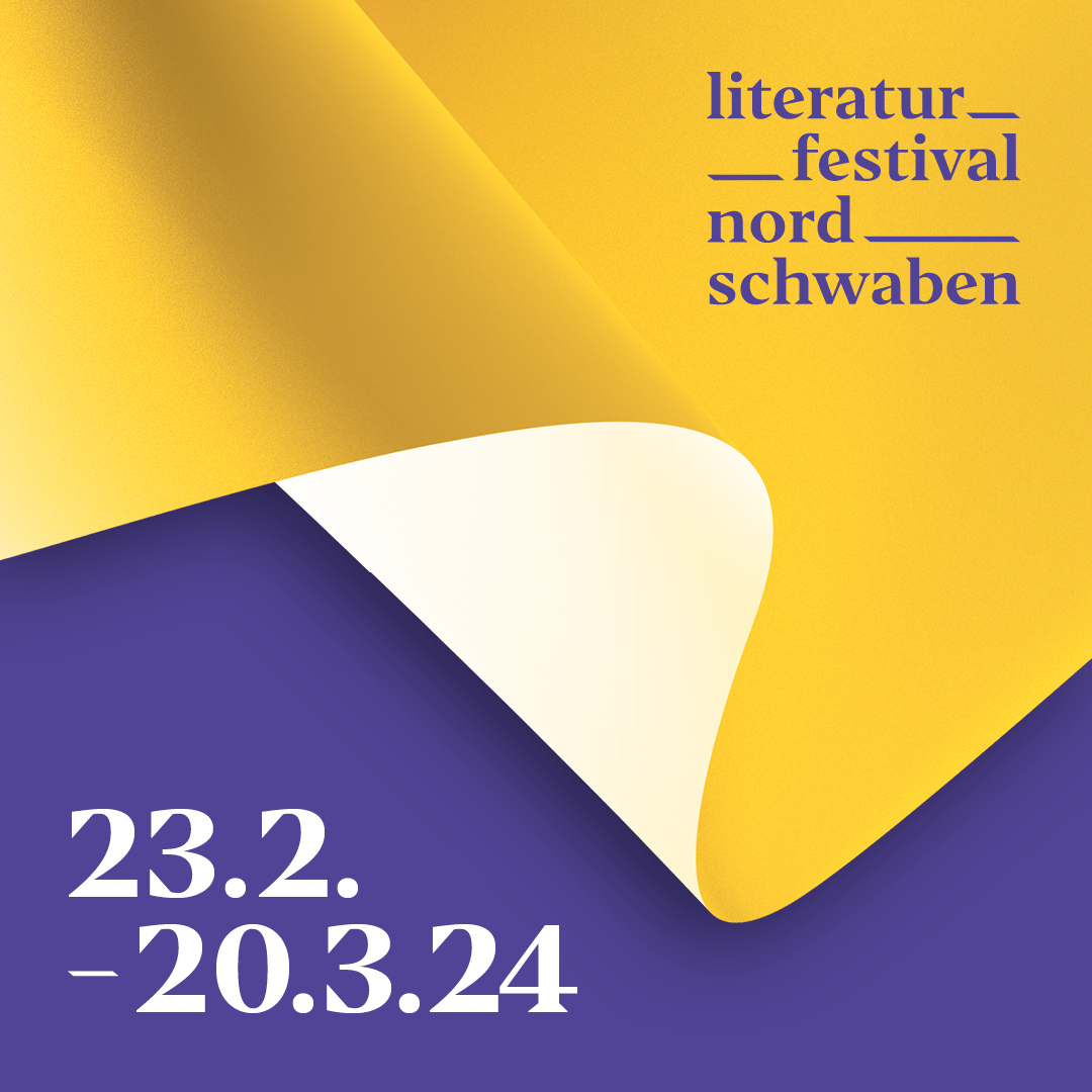 Literaturfestival 2024